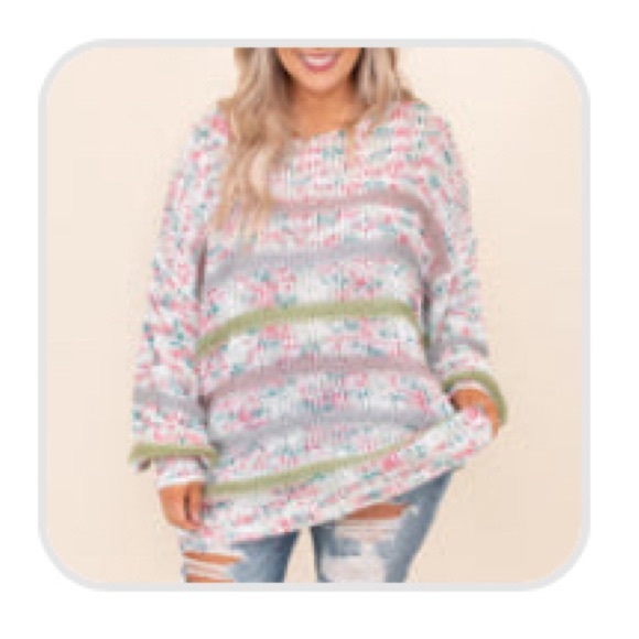 Chic Soul Sweaters - Chic Soul That Cozy Feeling Sweater